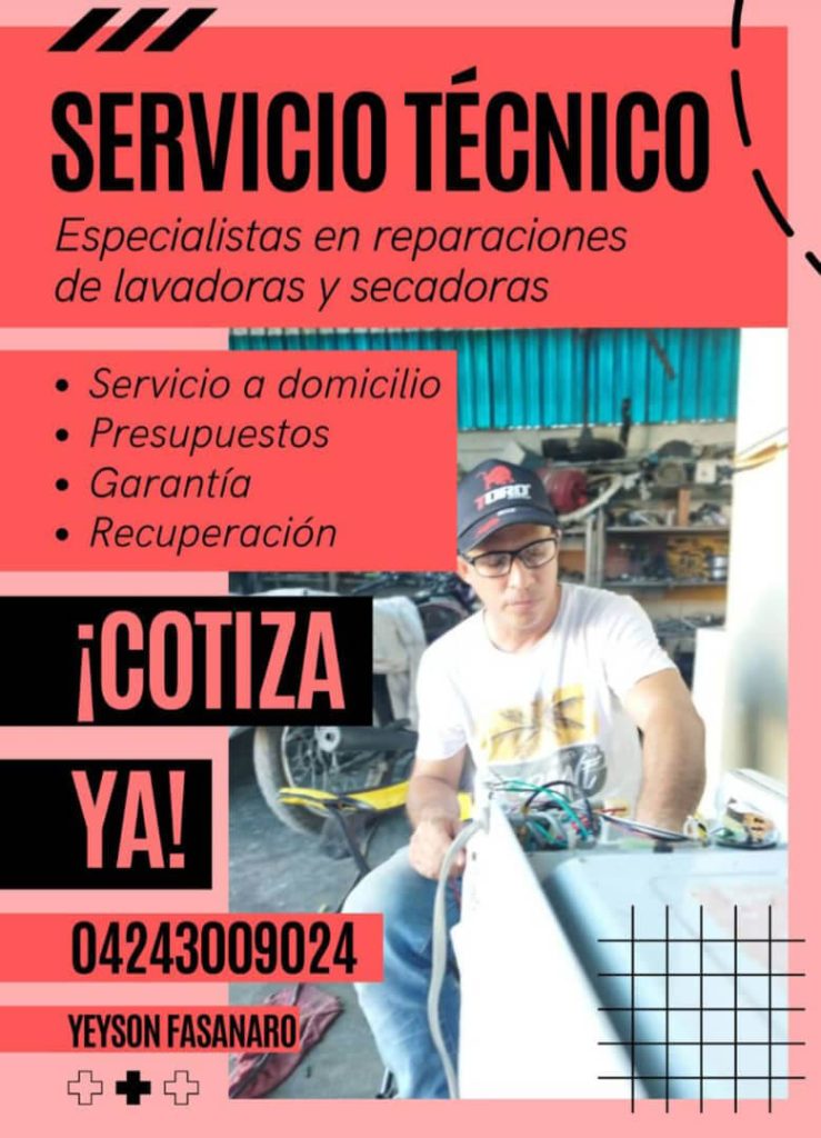 Servicio Técnico